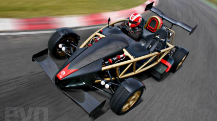 ARIEL ATOM 500 V8